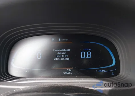 2023 Hyundai Venue Sel z USA, uszkodzony, nr VIN KMHRC8A3XPU229581